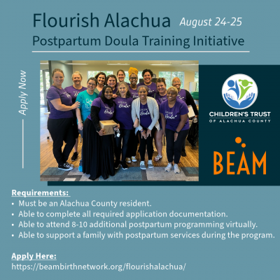 Flourish Alachua introduction