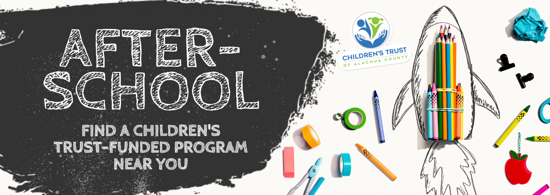 Afterschool - Find a Children's Trust-funded program near you