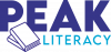 PEAK Literacy logo